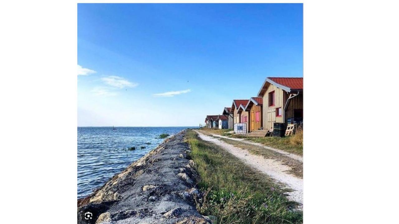 Le Petit Paradis Iode Gujan-Mestras Luaran gambar