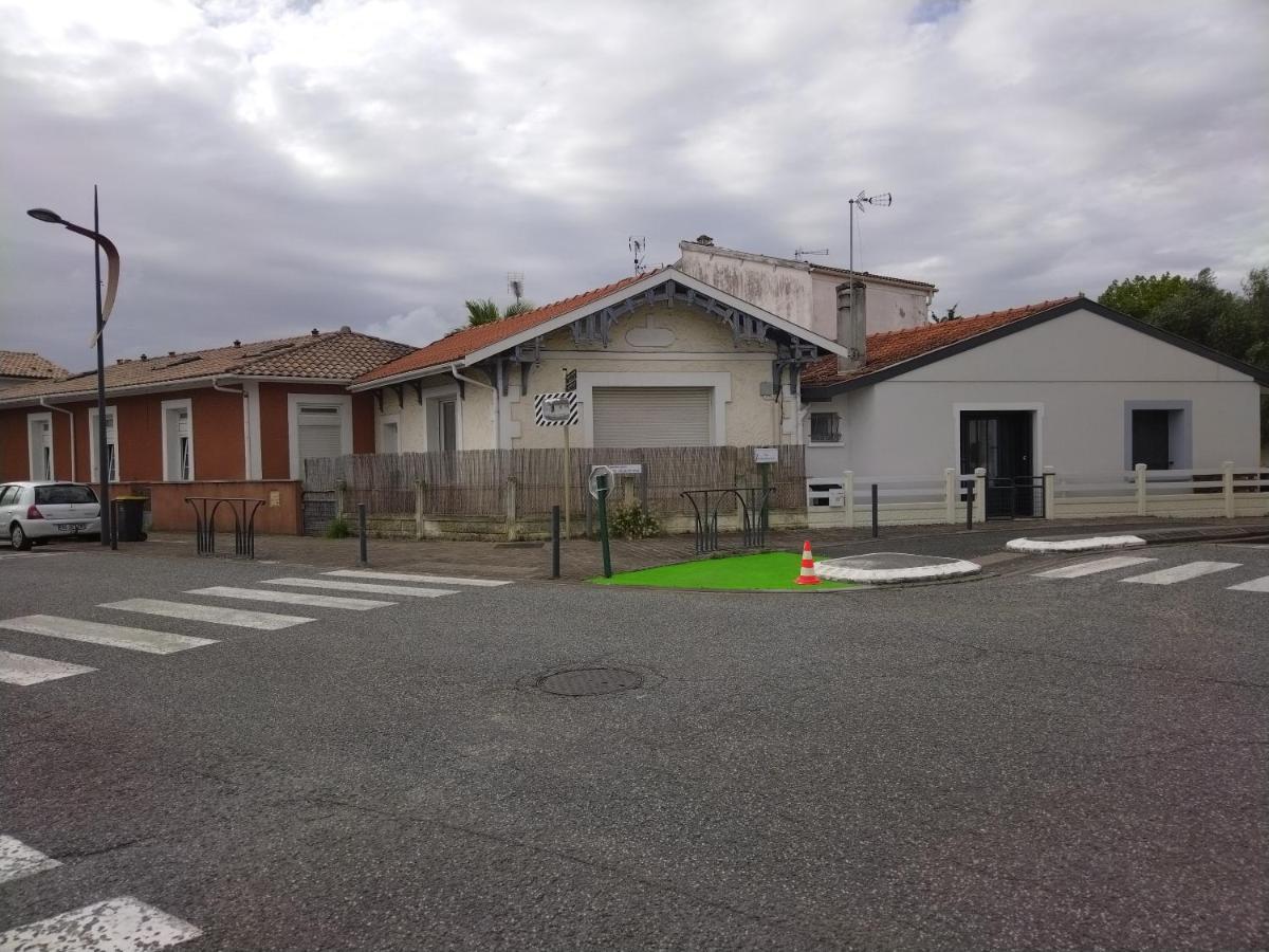Le Petit Paradis Iode Gujan-Mestras Luaran gambar